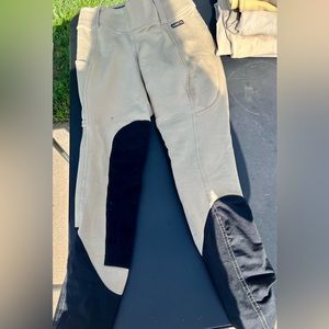 Kerrits fleece lined tights